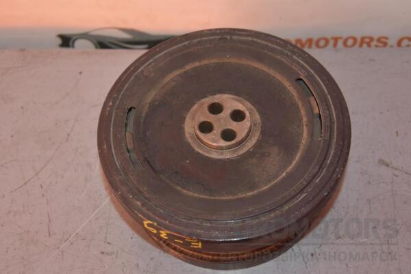 Шкив коленвала 5+5 ручейков BMW 5 2.5td, 3.0td (E39) 1995-2003 11232247890 60193 - 2