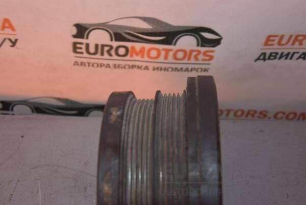 Шкив коленвала 5+5 ручейков BMW 5 2.5td, 3.0td (E39) 1995-2003 11232247890 60193 - 3