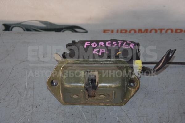 Замок кришки багажника електро Subaru Forester 2002-2007 60239 - 1