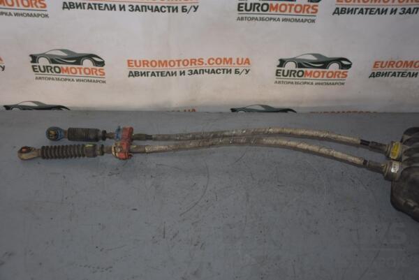 Трос перемикання КПП 5 ступ комплект Ford Transit 2.0di, 2.0tdci 2000-2006 2C1R7E395AA 60243-01 - 2