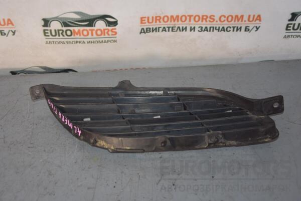 Решетка радиатора левая Nissan Almera Tino 2000-2006 62332BU000 60250 - 2