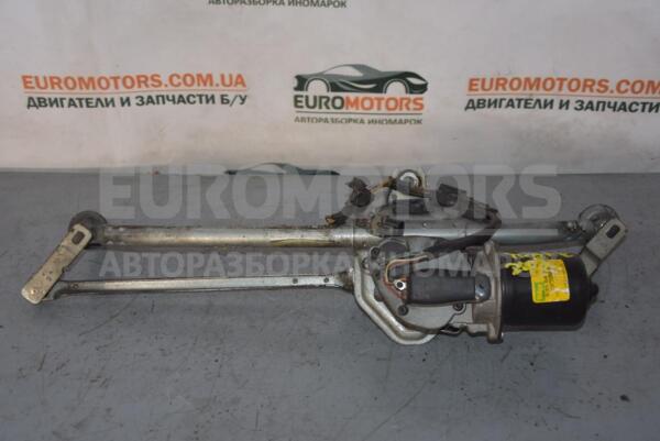 Моторчик склоочисника передній Nissan Primastar 2001-2014 0399401538 60252  euromotors.com.ua