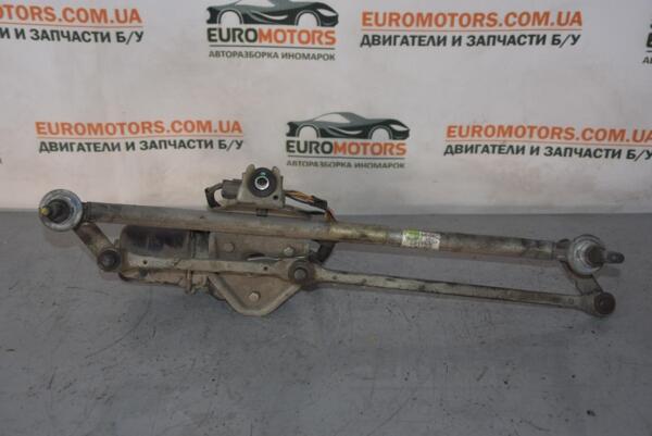 Моторчик стеклоочистителя передний Renault Trafic 2001-2014 0399401538 60252 - 2