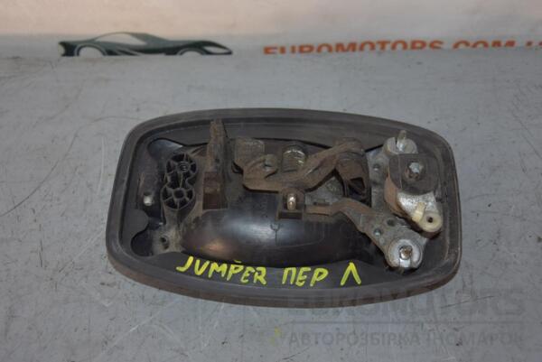 Ручка двері зовнішня передня ліва Citroen Jumper 2006-2014 60254 - 2