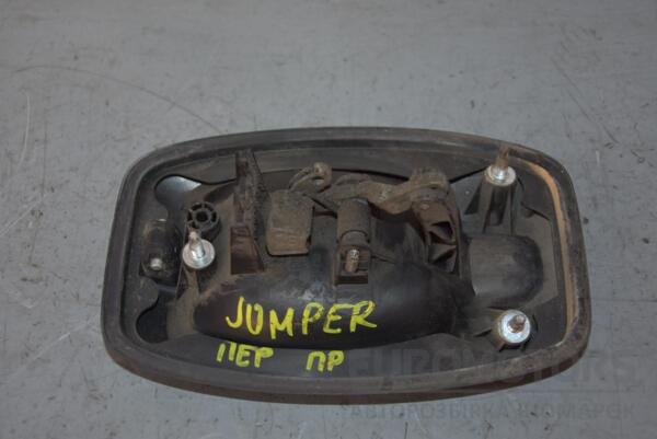Ручка двері зовнішня передня права Citroen Jumper 2006-2014 60256 - 2