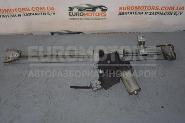 Склопідйомник передній лівий електро Peugeot Boxer 2006-2014 1340453080 60266  euromotors.com.ua