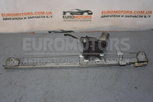 Склопідйомник передній правий електро Citroen Jumper 2006-2014  60268  euromotors.com.ua