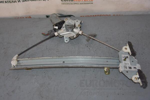 Склопідйомник задній лівий седан електро Mitsubishi Lancer IX 2003-2007 MR991831 60270 - 2