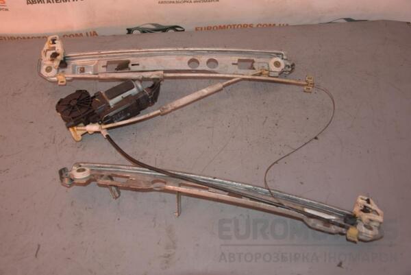Склопідйомник передній правий електро (3-х дверцята) Renault Megane (II) 2003-2009 400791H 60276 - 2
