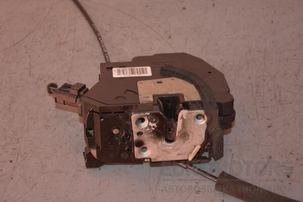 Замок двери передний правый электр кабриолет Renault Megane (III) 2009-2016 805028994R 60296 - 2