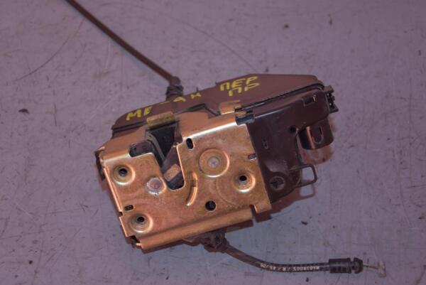 Замок двери передний правый электр 4 пина Renault Megane (II) 2003-2009 8200027779 60300 - 2