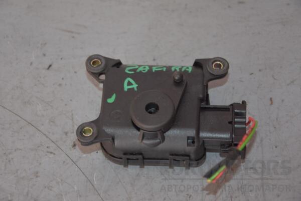 Моторчик заслінки печі Opel Zafira (A) 1999-2005 0132801134 60326 - 2