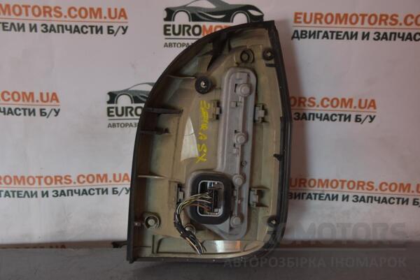 Фонарь левый -03 Opel Zafira (A) 1999-2005 62280 60328 - 2