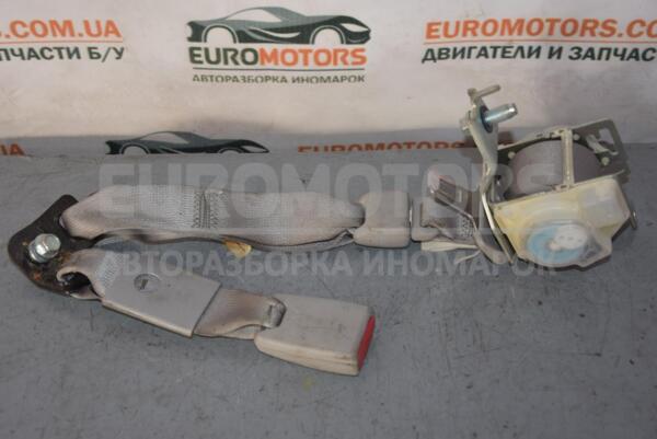 Ремінь безпеки задній центральний Hyundai Sonata (V) 2004-2009 60356 euromotors.com.ua