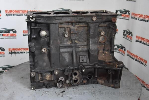 Блок двигателя Renault Master 2.5dCi 1998-2010 G9U 650 60371 - 2