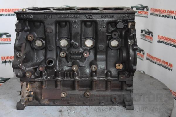 Блок двигателя Renault Master 2.5dCi 1998-2010 G9U 650 60371 - 4