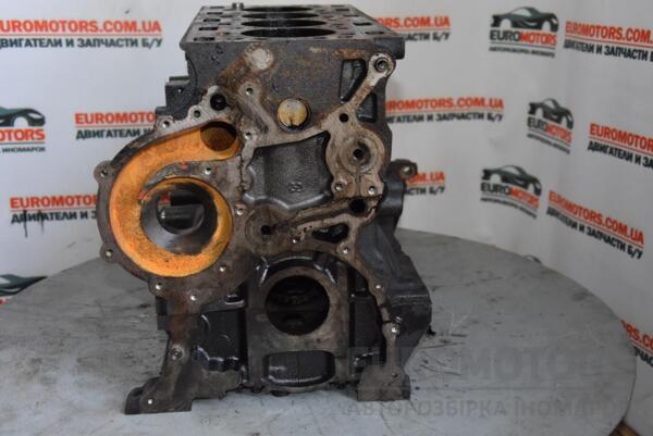 Блок двигателя Renault Master 2.5dCi 1998-2010 G9U 650 60371 - 5