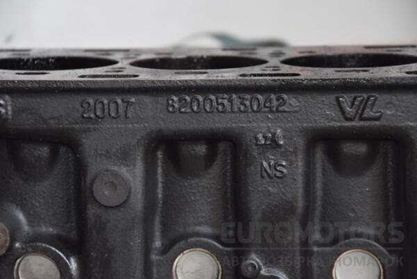 Блок двигателя Renault Master 2.5dCi 1998-2010 G9U 650 60371 - 6