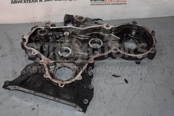 Кришка двигуна передня Opel Movano 2.5dCi 1998-2010 8200018628 60384  euromotors.com.ua