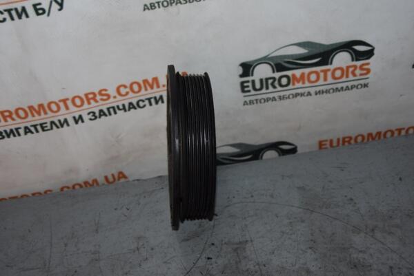 Шків коленвала демпферний 7 потічків Renault Master 2.5dCi 1998-2010 60395 - 2