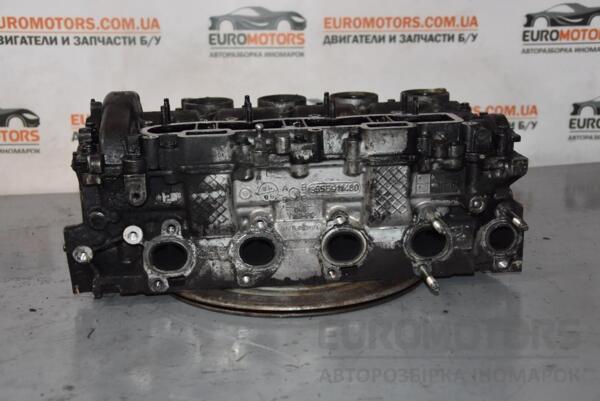 Головка блока в сборе Citroen C4 1.6tdci 2004-2011 9655911480 60406 - 2