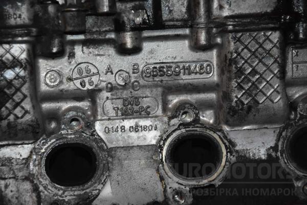 Головка блока в сборе Citroen C4 1.6tdci 2004-2011 9655911480 60406 - 5