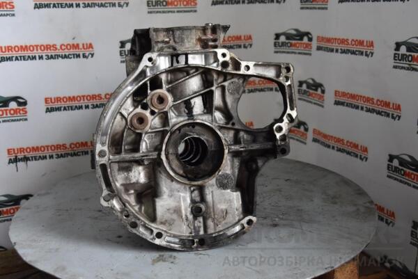 Блок двигателя Citroen C4 1.6tdci 2004-2011 HHDA 60419 - 3