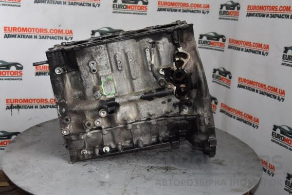 Блок двигателя Citroen C4 1.6tdci 2004-2011 HHDA 60419 - 4