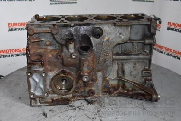 Блок двигателя Fiat Doblo 1.6 16V 2000-2009 55211323 60432 - 2
