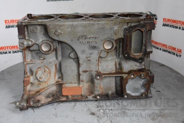 Блок двигателя Fiat Doblo 1.6 16V 2000-2009 55211323 60432 - 4
