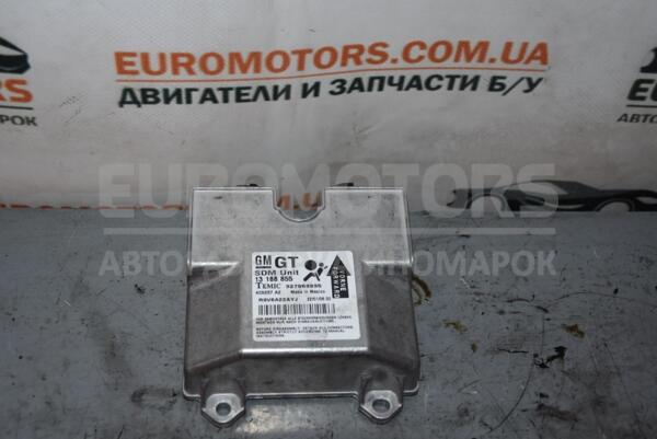 Блок управления Airbag Opel Astra (H) 2004-2010 13188855 60464  euromotors.com.ua