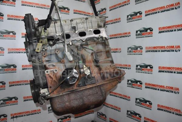 Двигатель Fiat Doblo 1.6 16V 2000-2009 182B6.000 60466 - 1