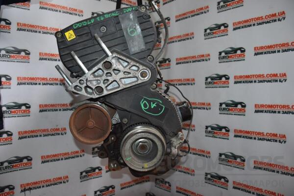 Двигатель Fiat Stilo 1.6 16V 2001-2007 182B6.000 60466 - 2