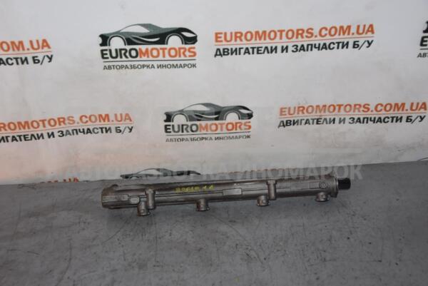 Паливна рейка бензин метал Fiat Doblo 1.6 16V 2000-2009 60472 euromotors.com.ua