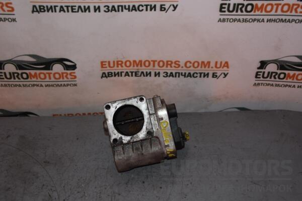 Дроссельная заслонка электр Fiat Doblo 1.6 16V 2000-2009 483MF5/t 60478 - 2