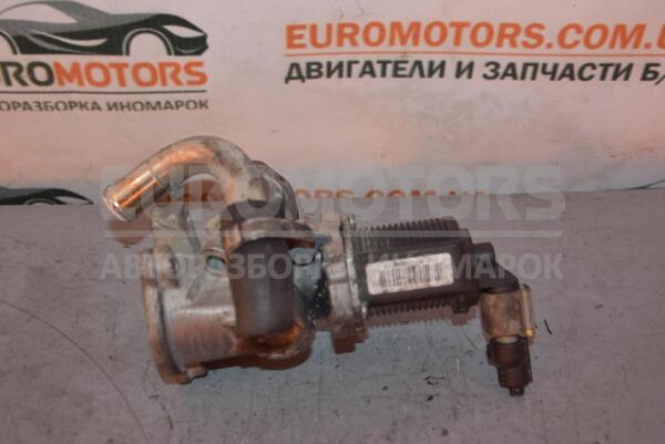Клапан EGR електричний Fiat Doblo 1.3MJet 2000-2009 55219498 60498 - 1
