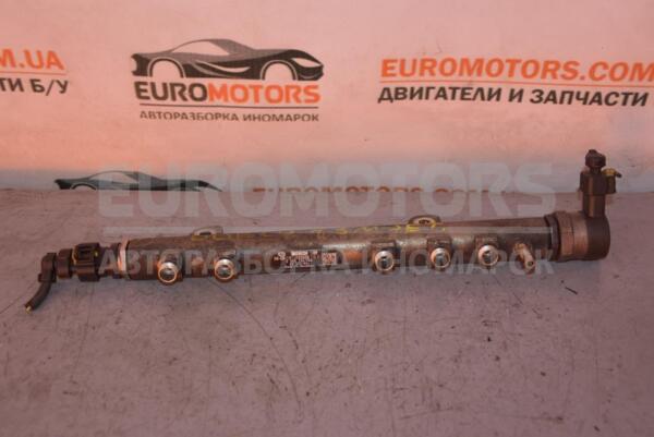 Паливна рейка Fiat Doblo 1.3MJet 2000-2009 0445214086 60500-02  euromotors.com.ua