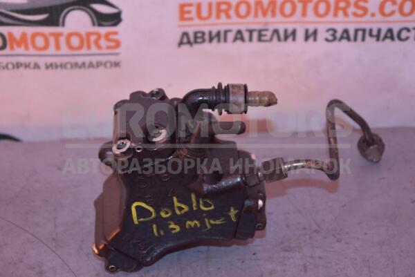 Топливный насос высокого давления ( ТНВД ) Fiat Doblo 1.3MJet 2010 0445010080 60502  euromotors.com.ua
