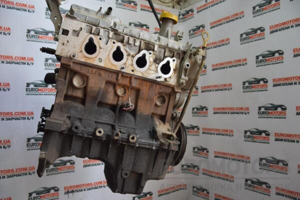 Двигун (03-) Renault Kangoo 1.4 8V 1998-2008 K7J A 710 60509 - 3