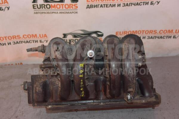 Коллектор впускной пластик Renault Kangoo 1.4 8V, 1.6 8V 1998-2008 8200647804 60515  euromotors.com.ua