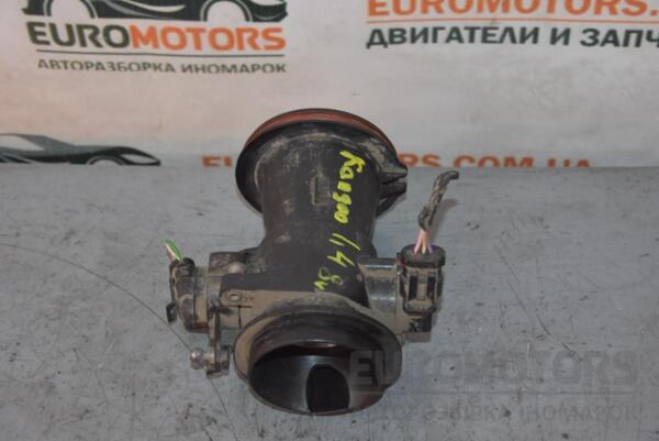 Дросельна заслінка механ Renault Kangoo 1.4 8V, 1.6 8V 1998-2008 8200682611 60517 - 2