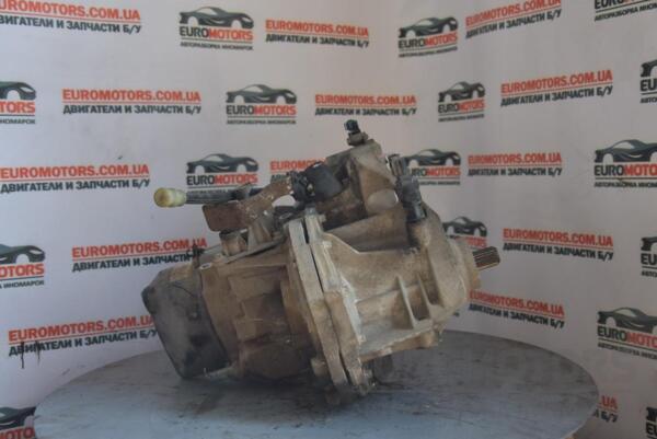 МКПП (механічна коробка перемикання передач) 5-ступка Renault Logan 1.4 8V 2005-2014 JH3055 60527 - 2