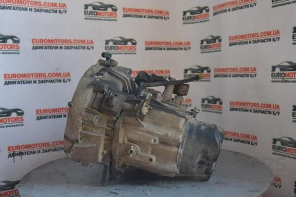 МКПП (механічна коробка перемикання передач) 5-ступка Renault Logan 1.4 8V 2005-2014 JH3055 60527 - 4