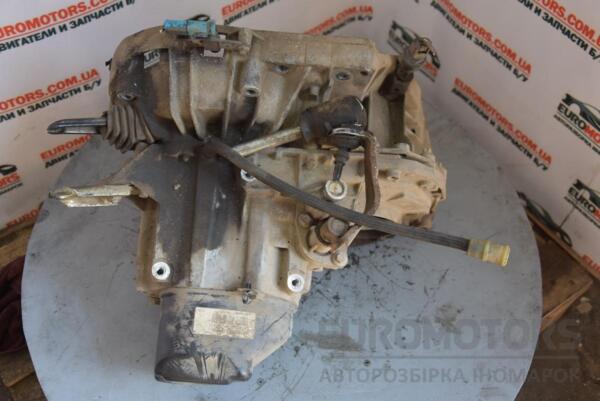 МКПП (механічна коробка перемикання передач) 5-ступка Renault Logan 1.4 8V 2005-2014 JH3055 60527 - 5