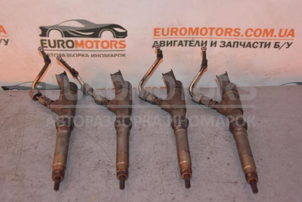 Форсунка дизель электр Iveco Daily 2.3hpi (E5) 2011-2014 0445110418 60541  euromotors.com.ua