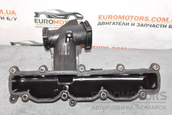 Коллектор впускной пластик Iveco Daily 2.3hpi (E5) 2011-2014 504384189 60545 - 2