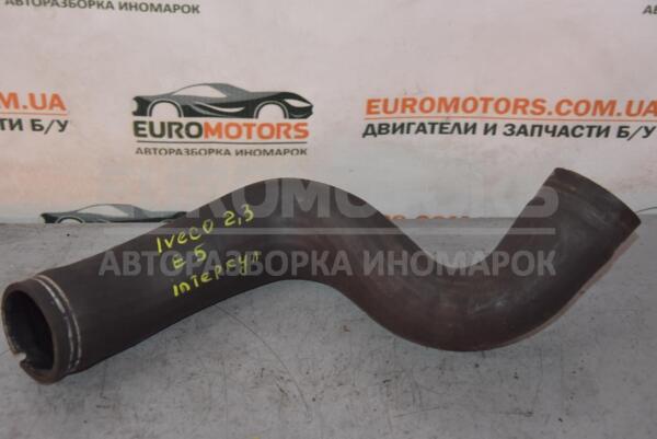 Патрубок интеркуллера Iveco Daily 2.3hpi (E5) 2011-2014  60549  euromotors.com.ua