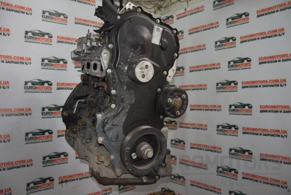 Двигатель Renault Trafic 1.6dCi 2014 R9M 408 60550 - 2