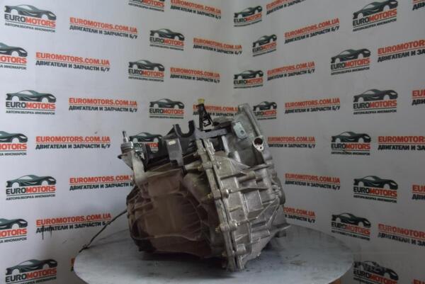 МКПП (механическая коробка переключения передач) 6-ступка Renault Trafic 1.6dCi 2014 PF6040 60557 - 2