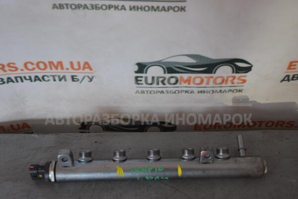 Датчик тиску палива в рейці Nissan Primastar 1.6dCi 2014 0281006186 60571  euromotors.com.ua